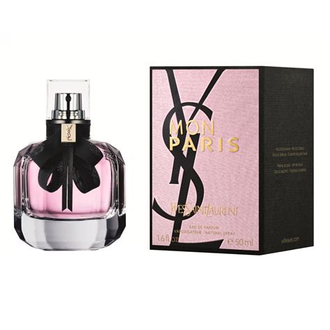 ysl parfum damen mon paris|YSL mon Paris perfume sephora.